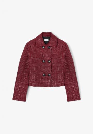 Короткая куртка