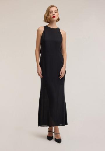 Длинное платье