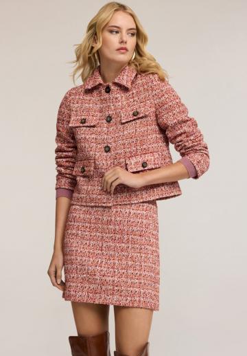 Короткая куртка