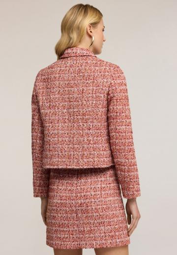 Короткая куртка