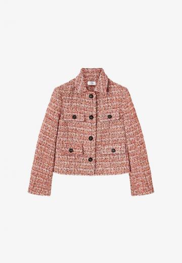 Короткая куртка