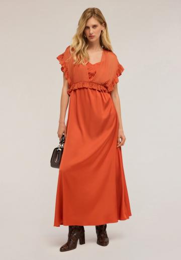 Платье макси