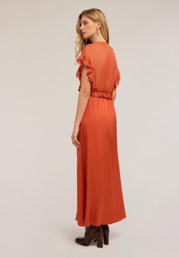 Платье макси