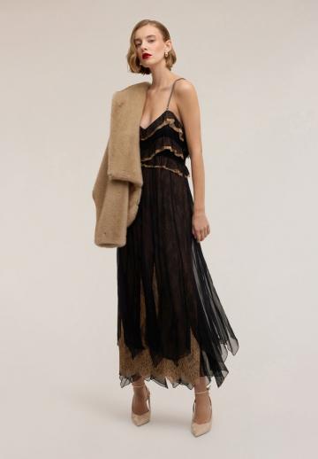 Пляжное платье