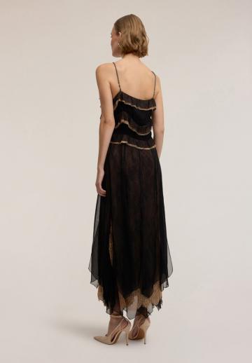 Пляжное платье