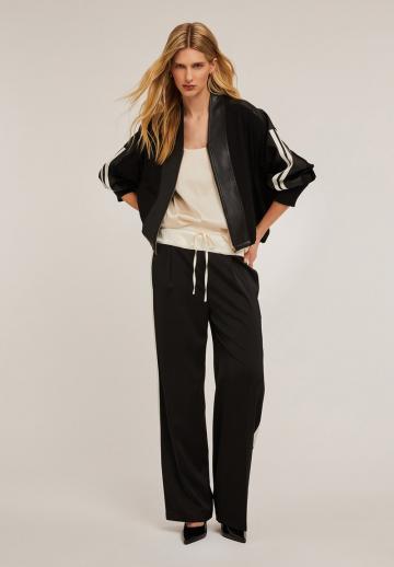 Байкерская куртка