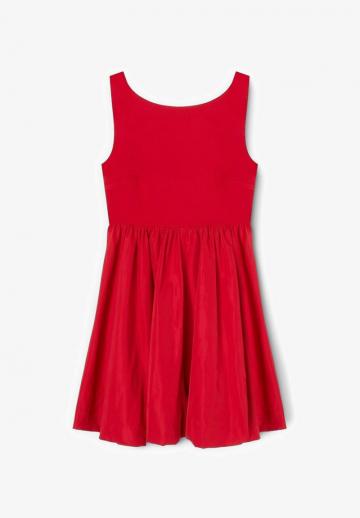 Короткое платье