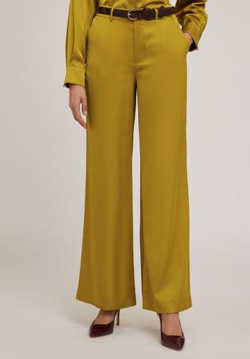 Широкие брюки