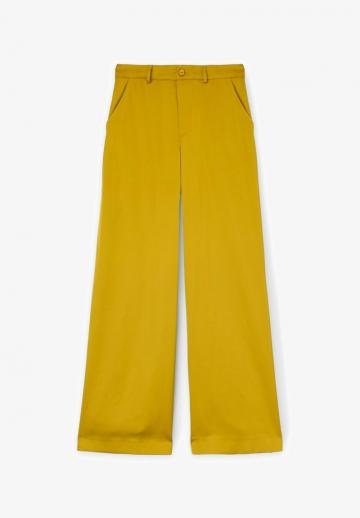 Широкие брюки