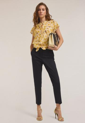 Узкие брюки