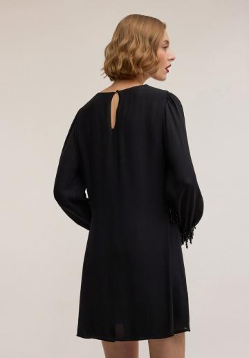 Короткое платье