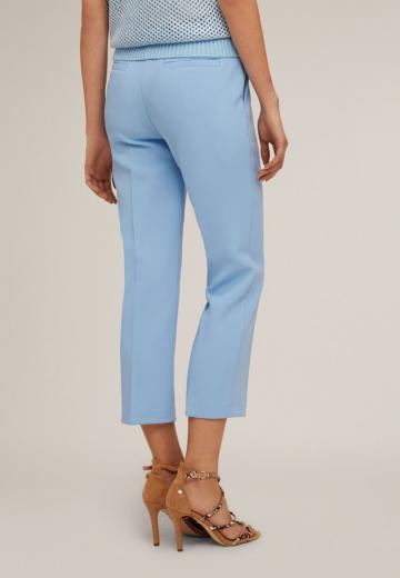 Узкие брюки