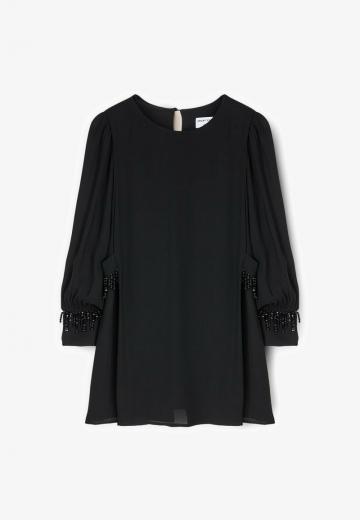 Короткое платье