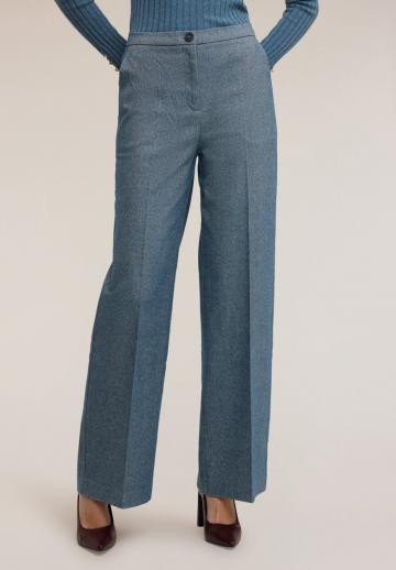 Широкие брюки