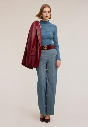 Широкие брюки