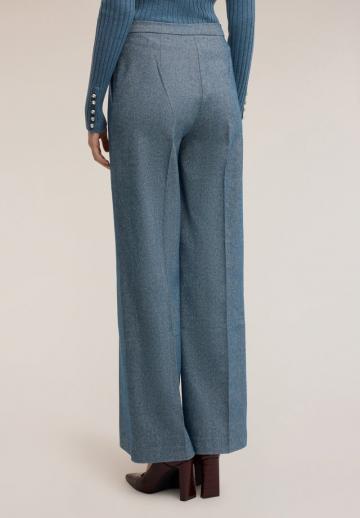 Широкие брюки