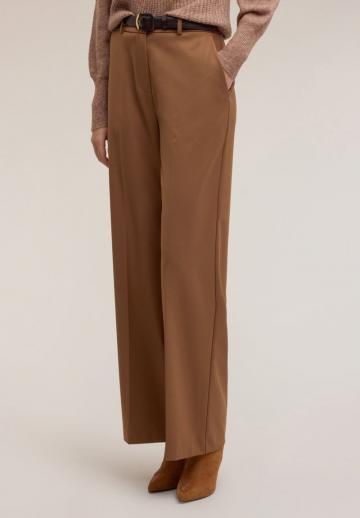 Прямые брюки