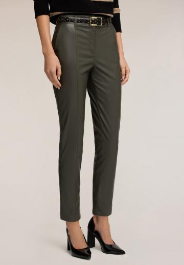 Кожаные штаны