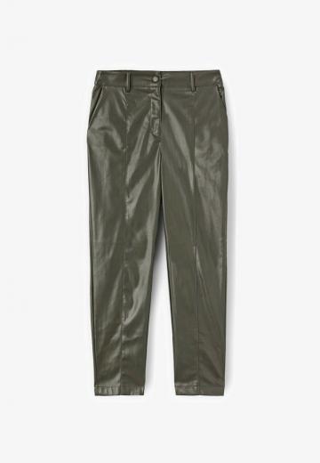 Кожаные штаны