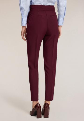 Узкие брюки