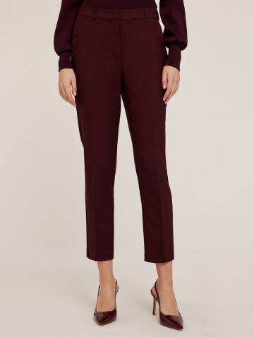 Узкие брюки