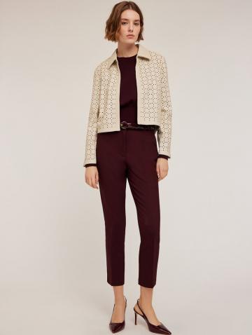 Узкие брюки