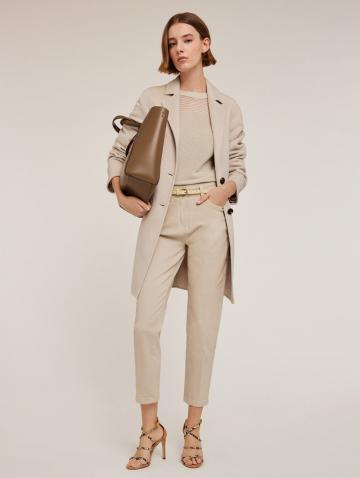 Узкие брюки