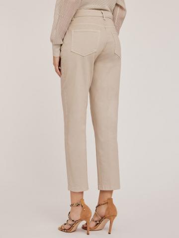 Узкие брюки