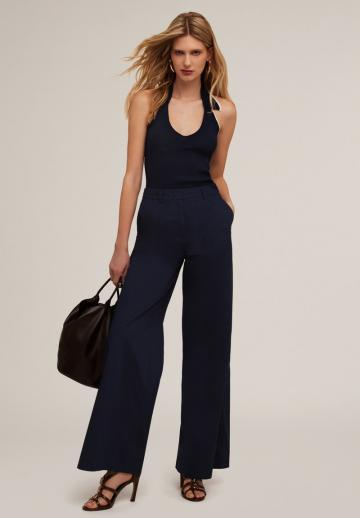 Широкие брюки