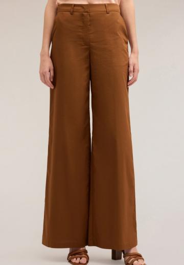 Широкие брюки
