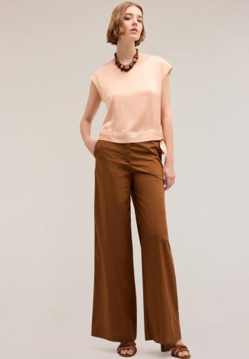 Широкие брюки