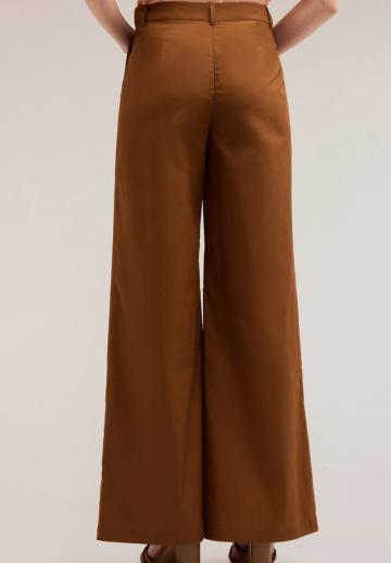 Широкие брюки