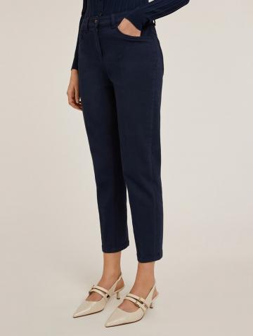 Узкие брюки