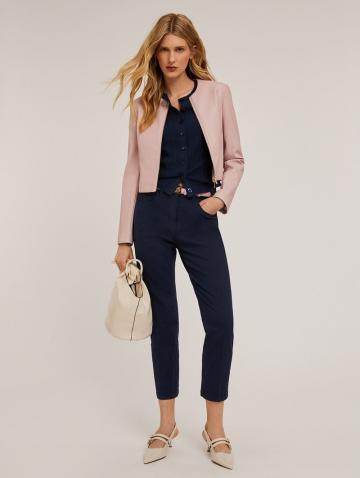 Узкие брюки