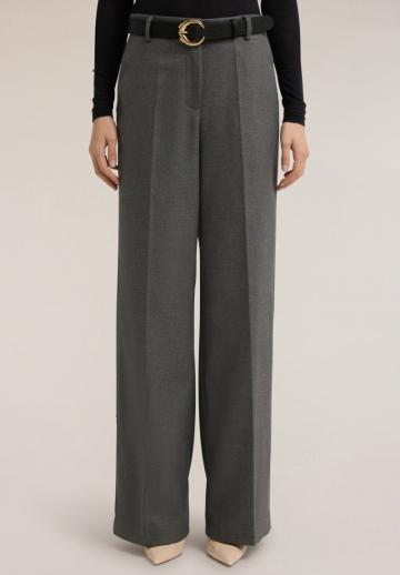 Прямые брюки