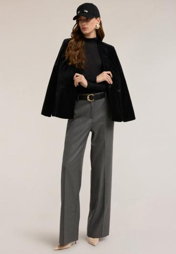 Прямые брюки