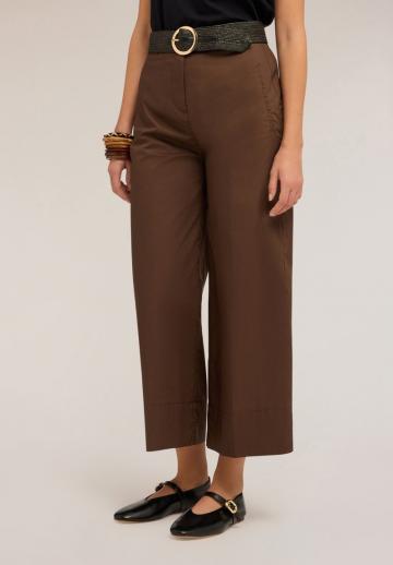 Широкие брюки