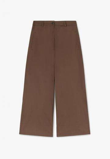 Широкие брюки