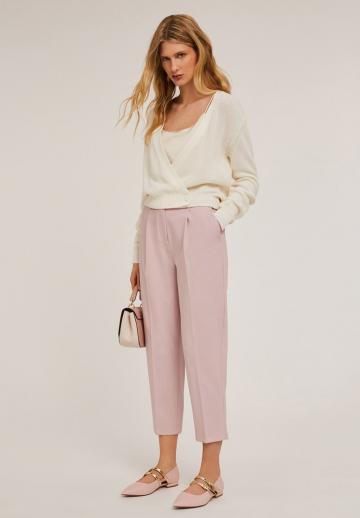 Узкие брюки