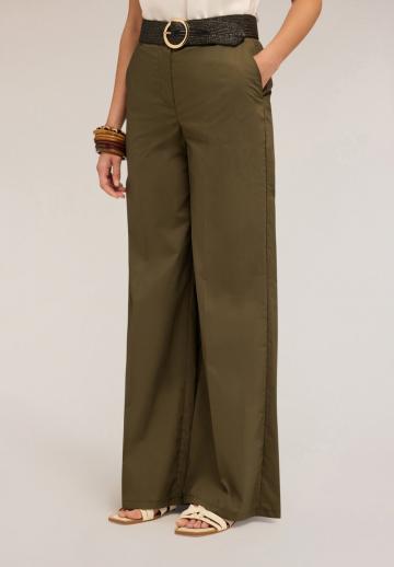 Широкие брюки