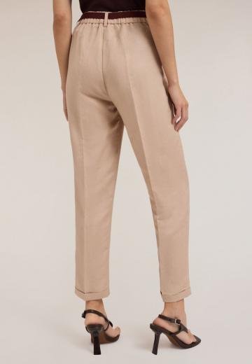 Узкие брюки