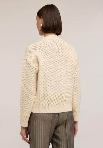 Вязаная кофта