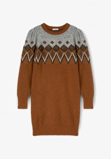 Платье футляр