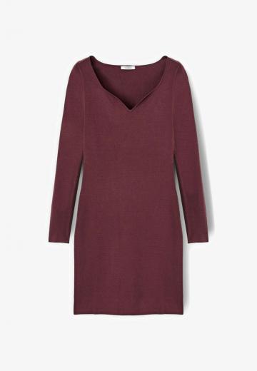 Платье футляр