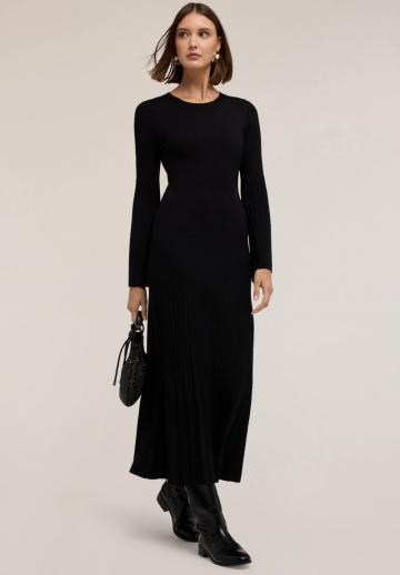 Длинное платье