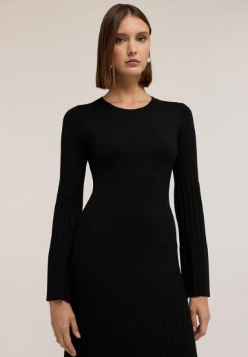 Длинное платье