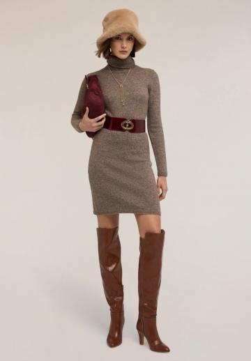 Платье футляр