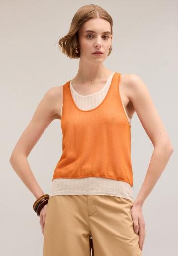 Майка-борцовка