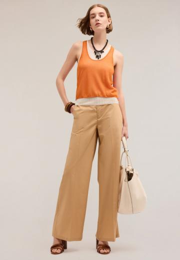 Майка-борцовка