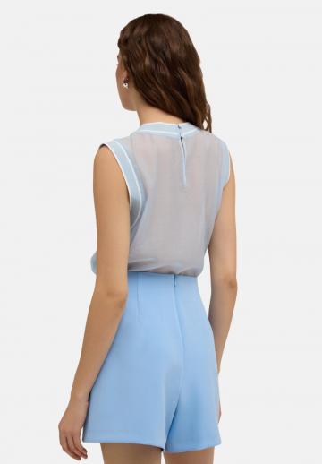 Майка-борцовка